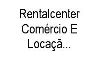 Logo Rentalcenter Comércio E Locação de Bens Móveis Ltd em Vista Alegre