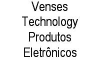 Logo Venses Technology Produtos Eletrônicos em Pechincha