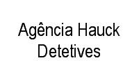 Logo Agência Hauck Detetives em Centro