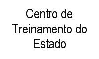 Logo Centro de Treinamento do Estado em Padre Andrade