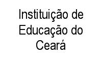 Logo Instituição de Educação do Ceará em Fátima