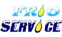 Logo Frio Service Refrigeração - Assistência Técnica em Lagoa Redonda