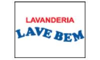 Logo Lavanderia Lave Bem em Centro