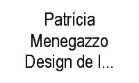 Logo Patrícia Menegazzo Design de Interiores