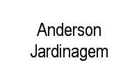 Logo Anderson Jardinagem em Pedra Branca