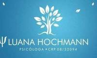 Logo Psicóloga Luana Hochmann em Centro