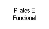 Logo Pilates E Funcional