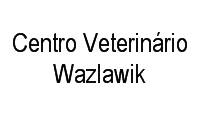 Logo Centro Veterinário Wazlawik em Centro