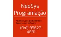 Logo Neosys Info Programação em Centro