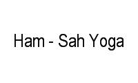 Logo Ham - Sah Yoga em Jardim Consórcio