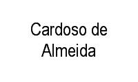 Logo Cardoso de Almeida em Santana