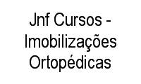 Logo Jnf Cursos - Imobilizações Ortopédicas em Santana