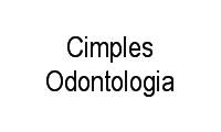 Logo Cimples Odontologia em Centro