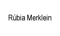 Logo de Rúbia Merklein em Cavaleiros
