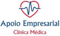 Logo Apoio Empresarial Clínica Médica em Recreio dos Bandeirantes