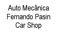 Logo Pasin Car Shop Mecânica E Auto Peças em Centro