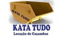 Logo KATA TUDO - COLETA DE LIXOS E ENTULHOS