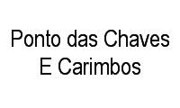 Logo Chaveiro Ponto das Chaves em Campinas