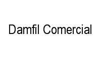 Logo Damfil Comercial em Vila Carvalho