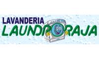 Logo Lavanderia Laundroraja em Gutierrez