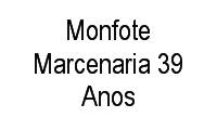 Logo Monfote Marcenaria 39 Anos em Curicica