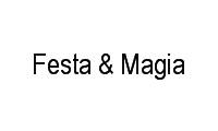 Logo Festa & Magia em Centro