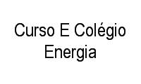 Logo Curso E Colégio Energia em Jardim Maluche
