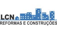 Logo LCN Construções