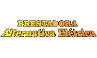 Logo Prestadora Alternativa Elétrica em Conjunto Vera Cruz