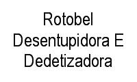 Logo Rotobel Desentupidora E Dedetizadora