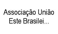 Logo Associação União Este Brasileira dos Adventistas Sétimo Dia em Bento Ferreira