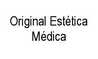 Logo Original Estética Médica em Cruzeiro