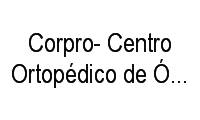 Logo Corpro- Centro Ortopédico de Órtese E Prótese em Copacabana