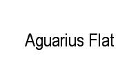 Logo Aguarius Flat em Centro