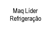 Logo Maq Líder Refrigeração em Asa Norte