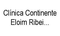 Logo Clínica Continente Eloim Ribeiro Biscaia em Batel
