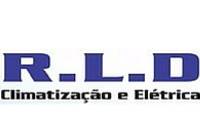 Logo R.L.D Climatizaçao E Elétrica em Setor Parque Tremendão