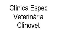 Logo Clínica Espec Veterinária Clinovet