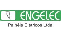 Logo Engelec Painéis Elétricos em Pirajá