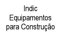 Logo Indic Equipamentos para Construção em Fátima