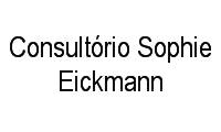 Logo Consultório Sophie Eickmann em Tamarineira