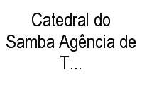 Logo Catedral do Samba Agência de Turismo E Viagens em Ipanema