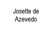 Logo Josette de Azevedo em Setor Pedro Ludovico