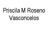 Logo Priscila M Roseno Vasconcelos em Centro