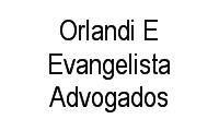 Logo Orlandi E Evangelista Advogados em Centro