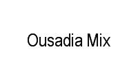 Logo Ousadia Mix em Centro