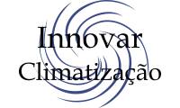 Logo Innovar Climatização em Cordeiros