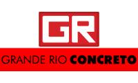 Logo GR Grande Rio Concreto
