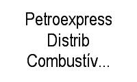 Logo Petroexpress Distrib Combustíveis E Derivados de Petróleo em Vila Itapura