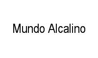 Logo Mundo Alcalino em Dionisio Torres
